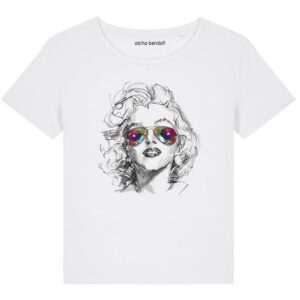 T-Shirt Marilyn Monroe