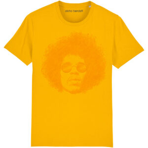 Tee-shirt Jimi Hendrix Soleil