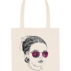 Tote bag Mousmé l’arlésienne