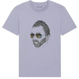 T-Shirt Vincent van Gogh Lavande