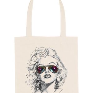 Tote bag Marilyn Monroe