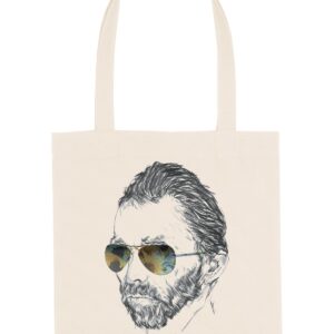 Tote bag Vincent van Gogh aux tournesols