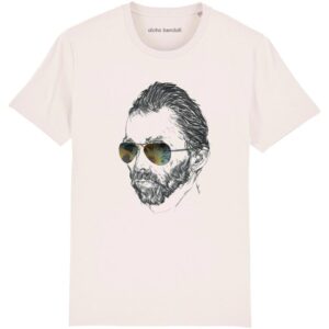 Tee-Shirt van Gogh Vintage