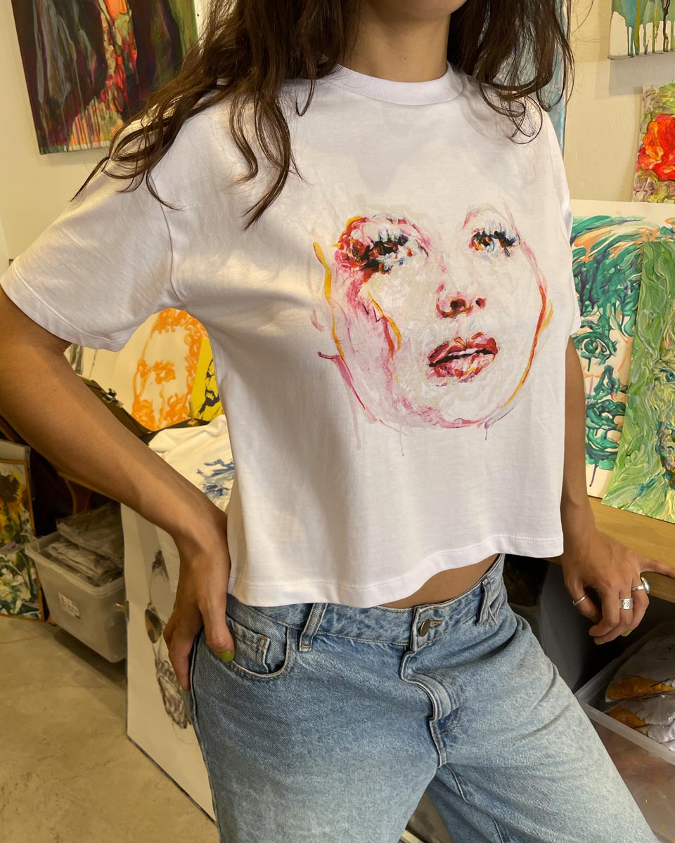 Tee-Shirt Romy Boxy