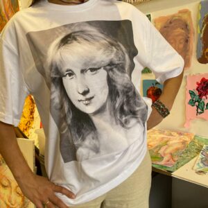 Le T-Shirt Mona Lisa